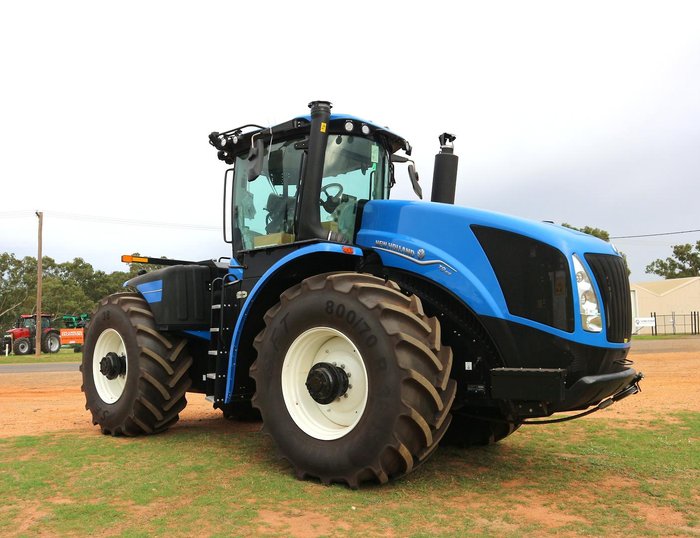 New Holland T9.615 Plmi Ultra Command
