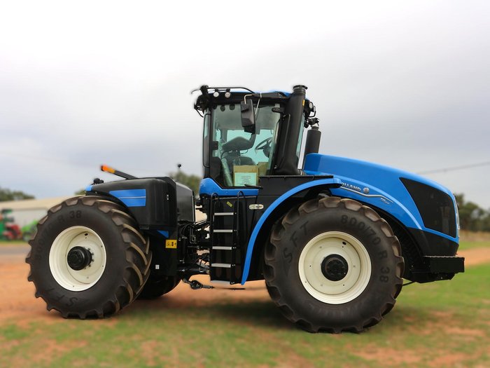 New Holland T9.615 Plmi Ultra Command