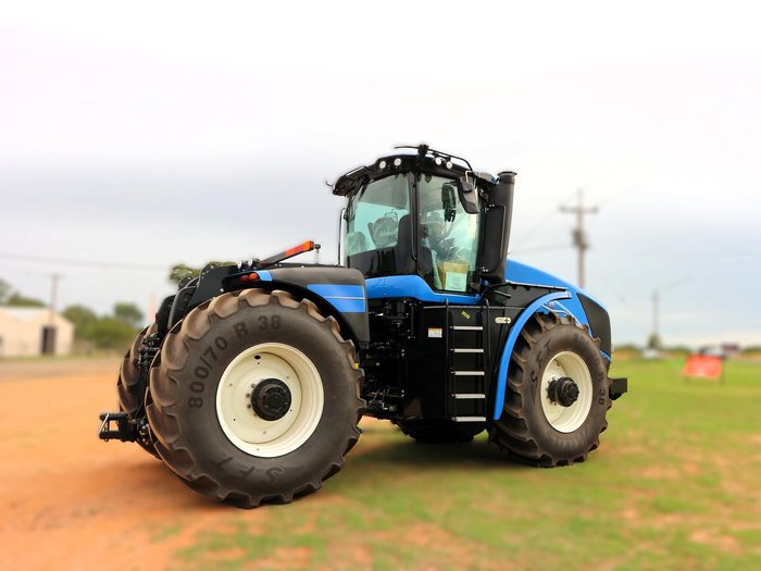 New Holland T9.615 Plmi Ultra Command
