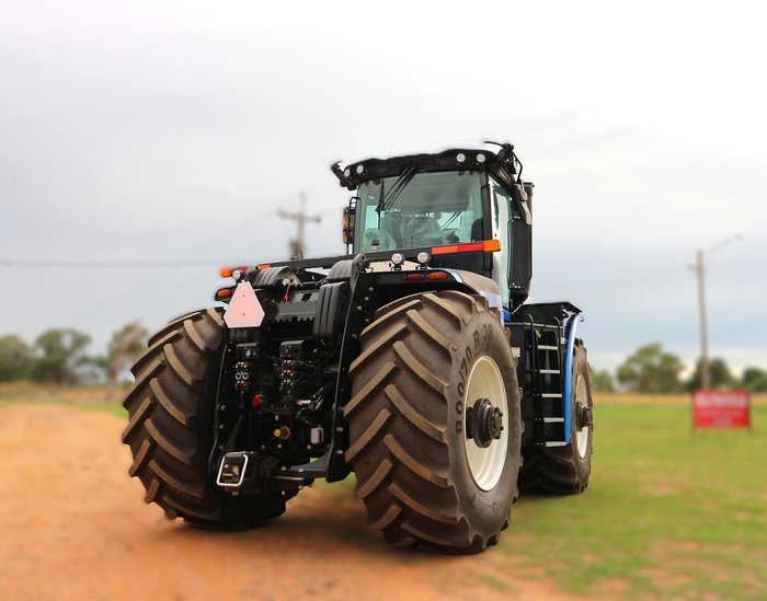 New Holland T9.615 Plmi Ultra Command
