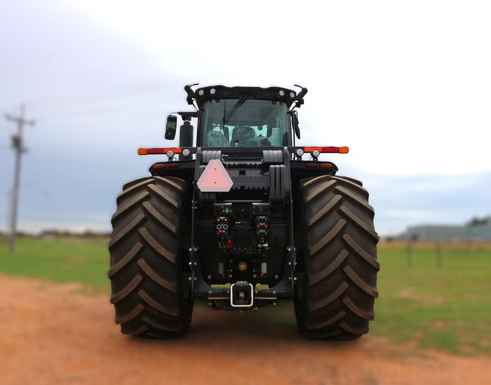 New Holland T9.615 Plmi Ultra Command