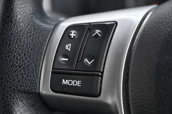 2014 Toyota Yaris YR NCP130R Cherry