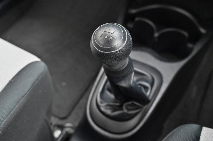 2014 Toyota Yaris YR NCP130R Cherry