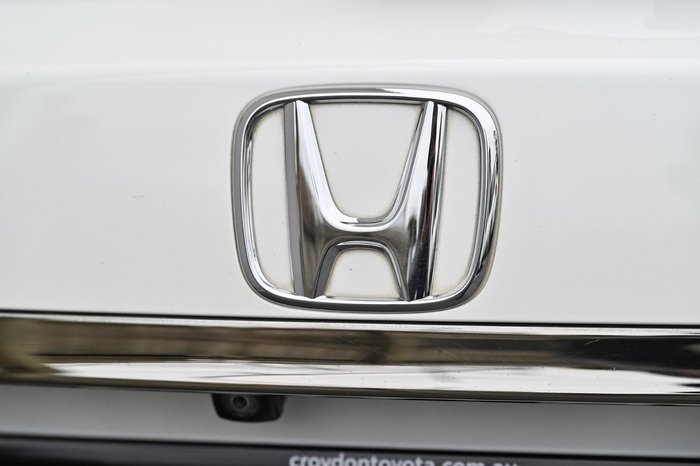 2019 Honda HR-V VTi-S MY19 Taffeta White