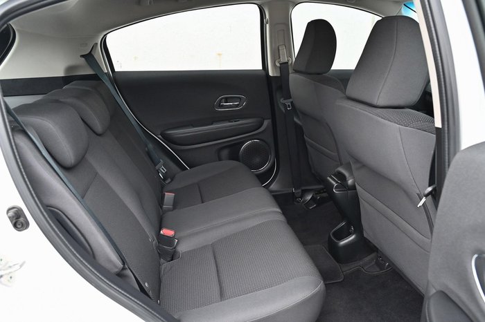 2019 Honda HR-V VTi-S MY19 Taffeta White