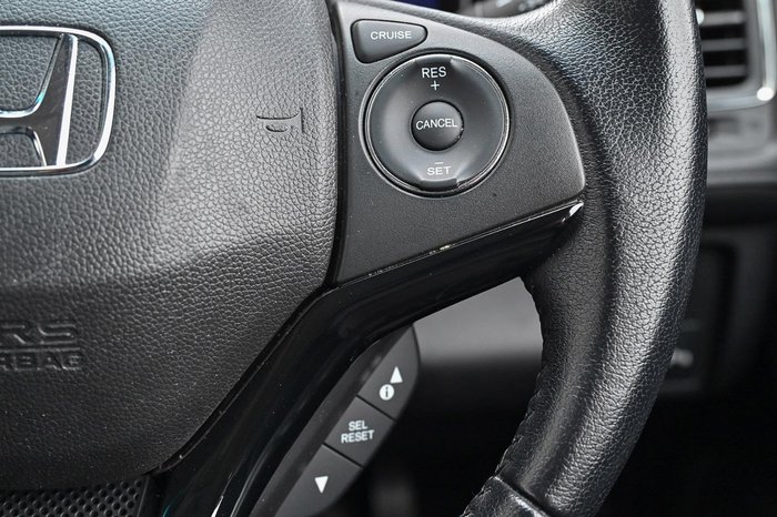 2019 Honda HR-V VTi-S MY19 Taffeta White