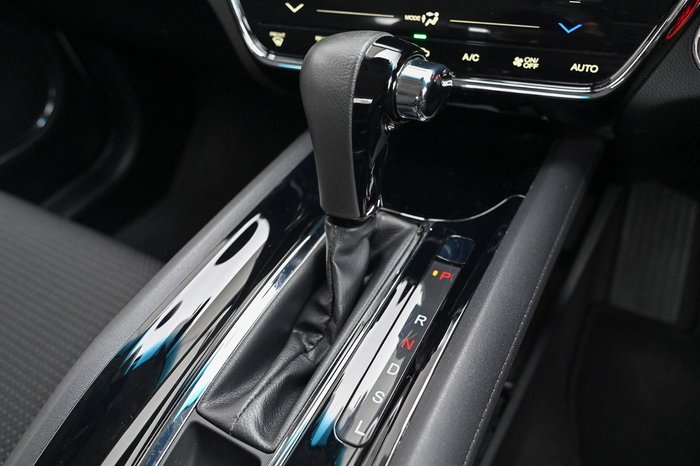 2019 Honda HR-V VTi-S MY19 Taffeta White