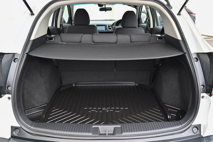 2019 Honda HR-V VTi-S MY19 Taffeta White