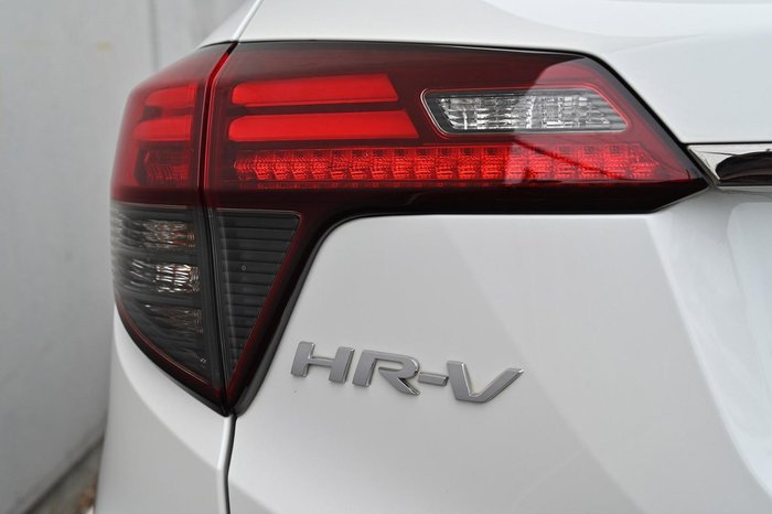 2019 Honda HR-V VTi-S MY19 Taffeta White