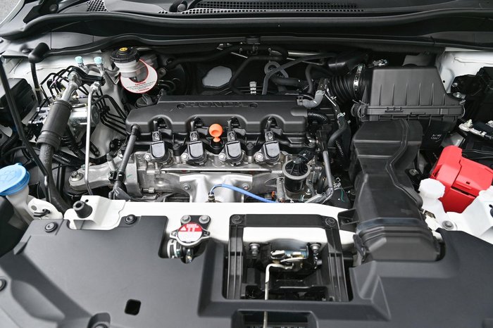 2019 Honda HR-V VTi-S MY19 Taffeta White