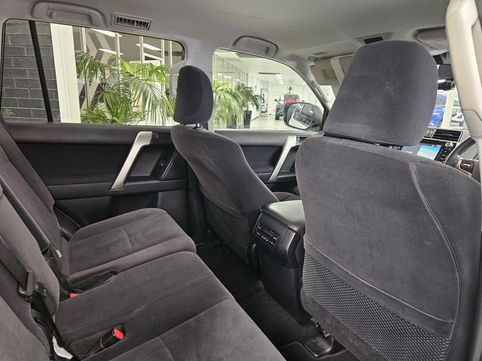 2018 Toyota Landcruiser Prado GXL