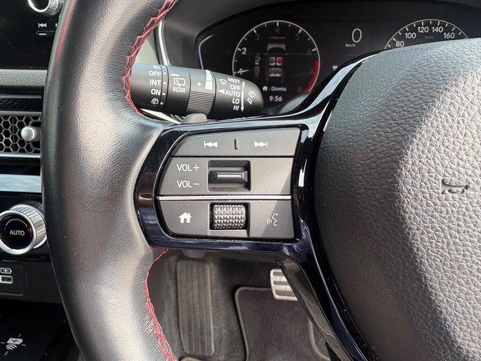 2022 Honda Civic VTi LX