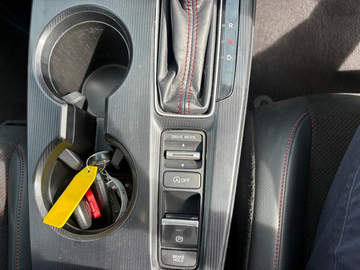 2022 Honda Civic VTi LX