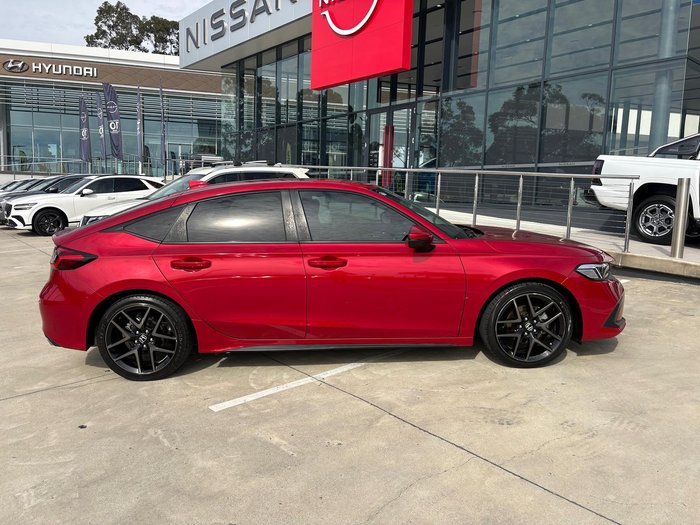 2022 Honda Civic VTi LX