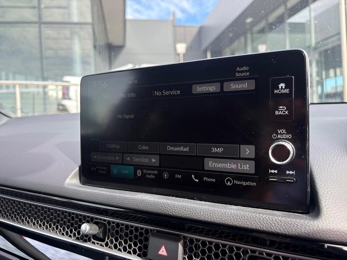 2022 Honda Civic VTi LX