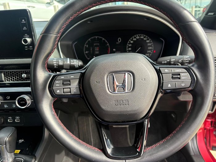 2022 Honda Civic VTi LX