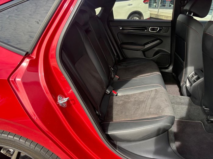 2022 Honda Civic VTi LX