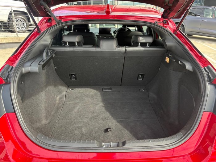 2022 Honda Civic VTi LX