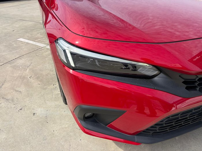 2022 Honda Civic VTi LX