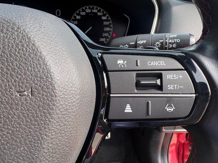 2022 Honda Civic VTi LX