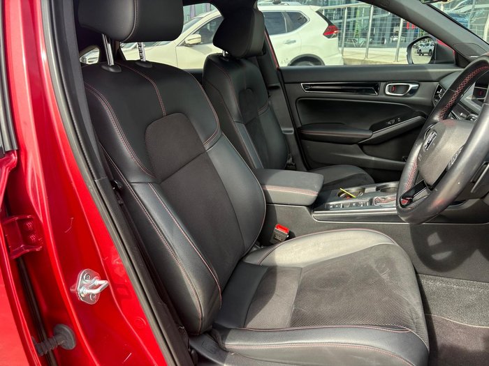 2022 Honda Civic VTi LX