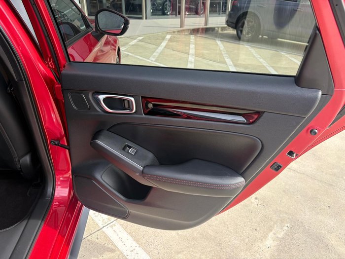 2022 Honda Civic VTi LX