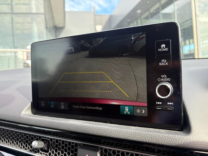 2022 Honda Civic VTi LX