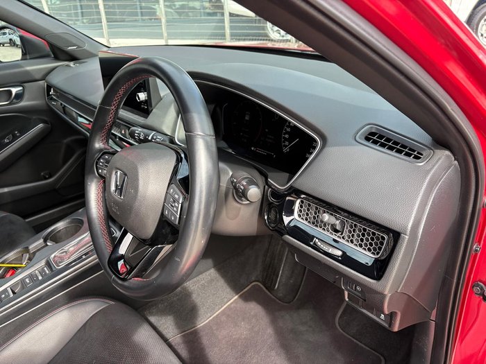 2022 Honda Civic VTi LX