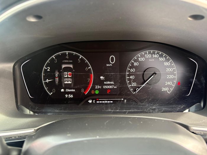 2022 Honda Civic VTi LX