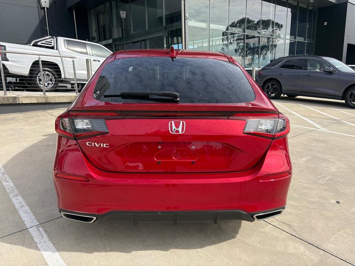 2022 Honda Civic VTi LX