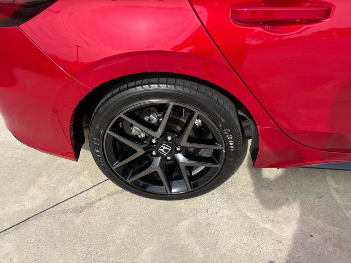 2022 Honda Civic VTi LX