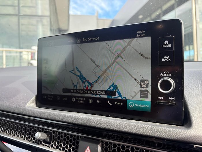 2022 Honda Civic VTi LX