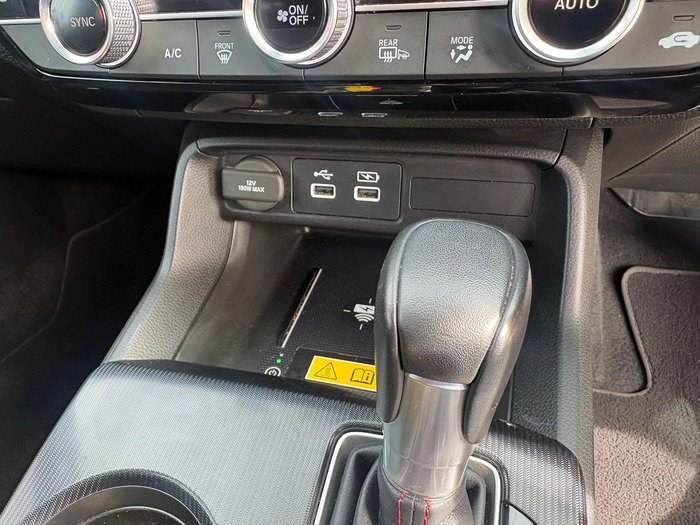 2022 Honda Civic VTi LX