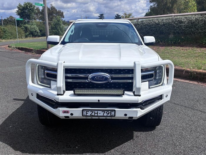 2022 Ford Ranger XLT
