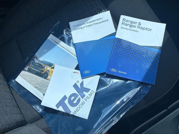 2022 Ford Ranger XLT