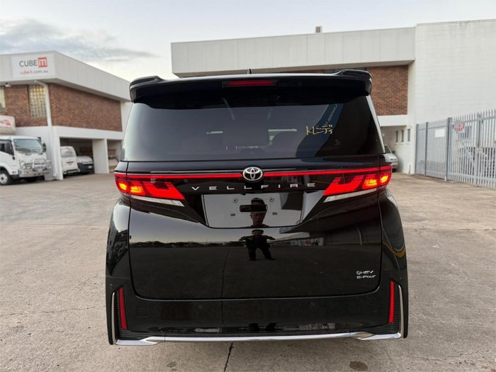 2024 Toyota Vellfire Hybrid Z Premier