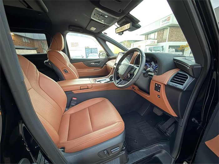 2024 Toyota Vellfire Hybrid Z Premier