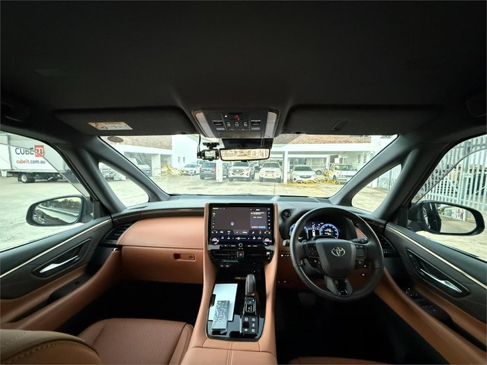 2024 Toyota Vellfire Hybrid Z Premier