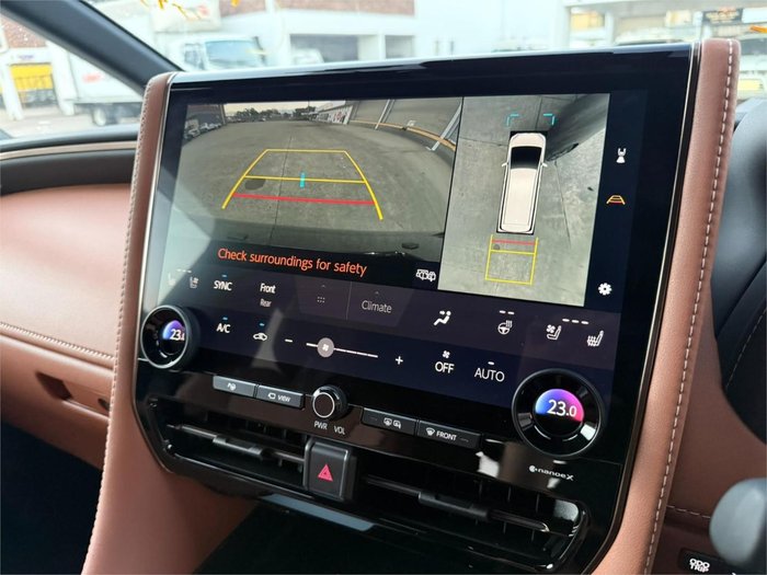 2024 Toyota Vellfire Hybrid Z Premier