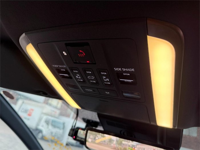 2024 Toyota Vellfire Hybrid Z Premier