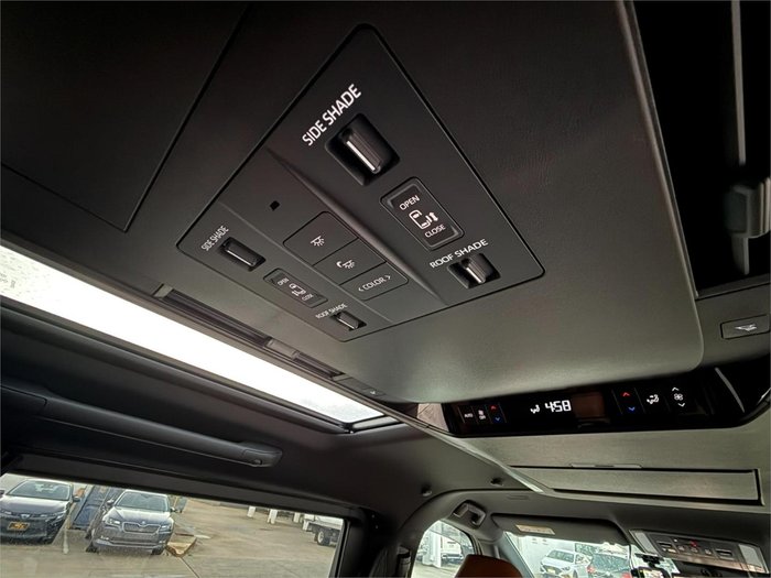 2024 Toyota Vellfire Hybrid Z Premier