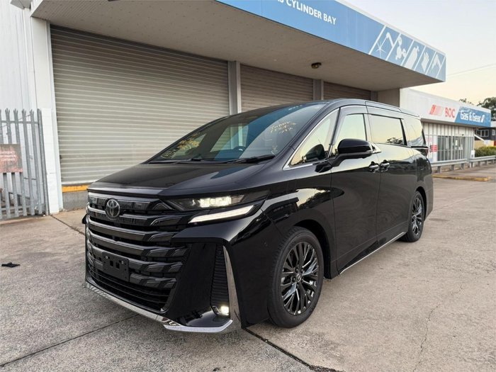 2024 Toyota Vellfire Hybrid Z Premier