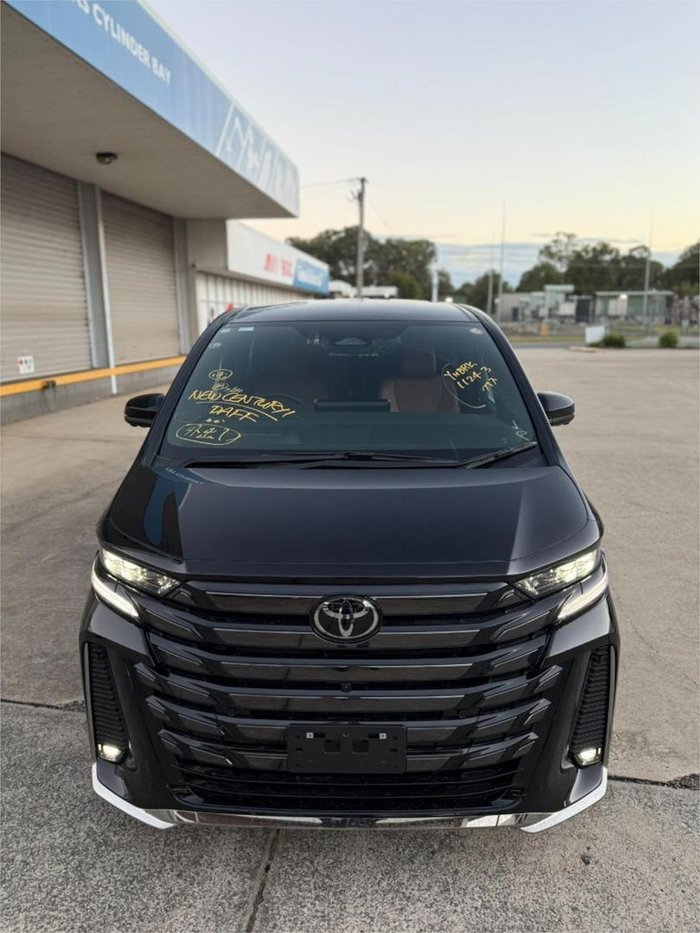 2024 Toyota Vellfire Hybrid Z Premier