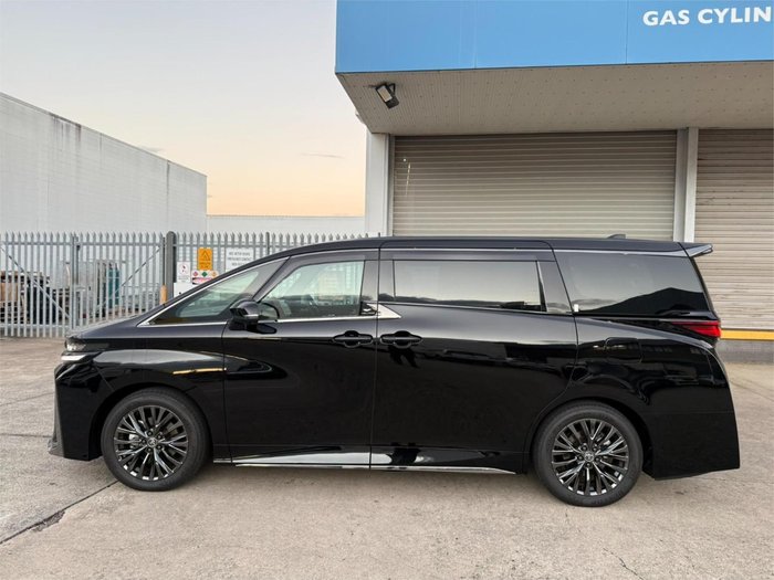 2024 Toyota Vellfire Hybrid Z Premier