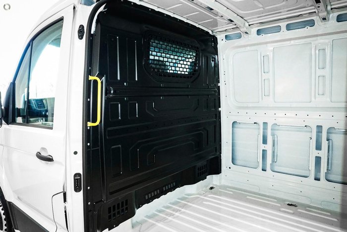 2025 Volkswagen Crafter 35 TDI410