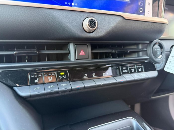 2024 Toyota Crown Sport Z