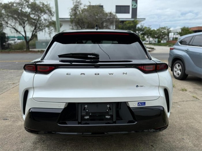 2024 Toyota Crown Sport Z