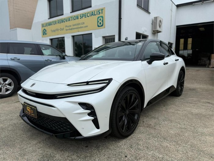 2024 Toyota Crown Sport Z