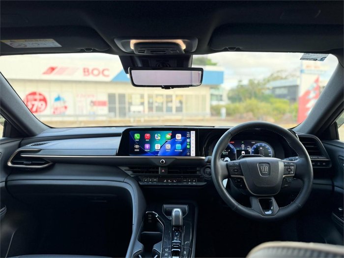 2024 Toyota Crown Sport Z