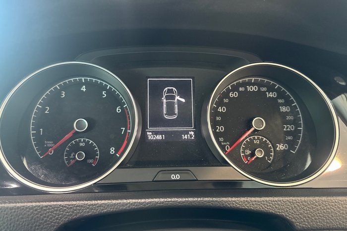 2016 Volkswagen Golf 110TSI Highline